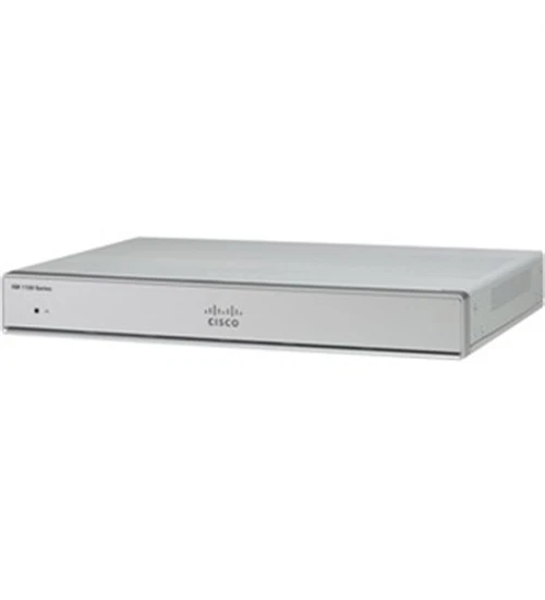 NEW Cisco C1116-4P Router - 5 Ports 4 RJ-45 PoE Management Port 1 Gigabit