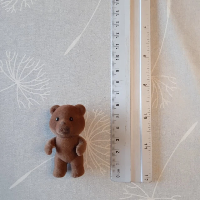 Mobilier gazinière + cheminée SYLVANIAN MAPLE TOWN PETITS MALINS vintage 1986 | eBay