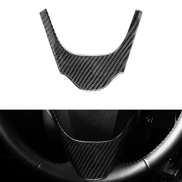 Sticker Car Decoration Easy Installation For Mazda 3 2010-2013 Interior