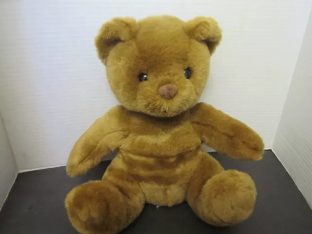 Build A Bear  Brown Bear BABW  11"
