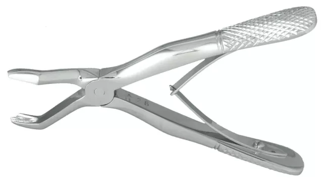 Nordent Extraction Forceps, Upper Molars Universal Klein #3