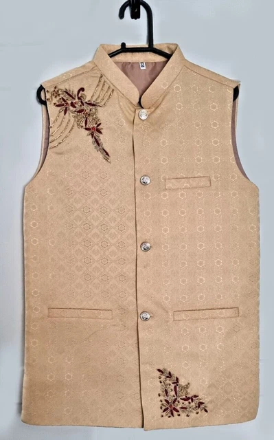 ASIAN PAKISTANI BOYS Waistcoat 19.99 PicClick UK