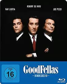 Good Fellas Steelbook [Blu-ray] [Limited Edition] | DVD | Zustand sehr gut