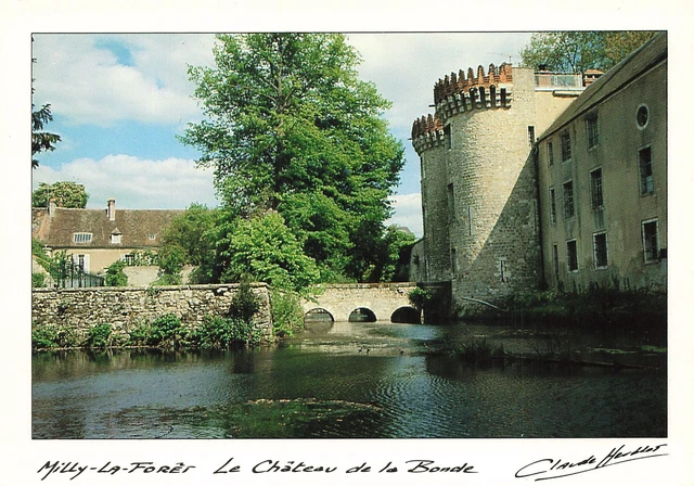 Milly La Foret Chateau