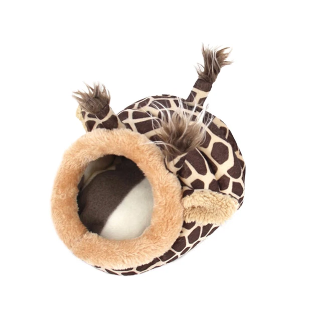 Cama de conejillo de indias para jaula de hámster mascota pequeña