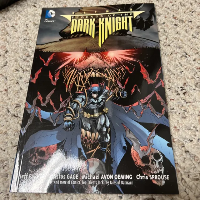 Batman Legends Of The Dark Knight Volume 2 Dc Tpb