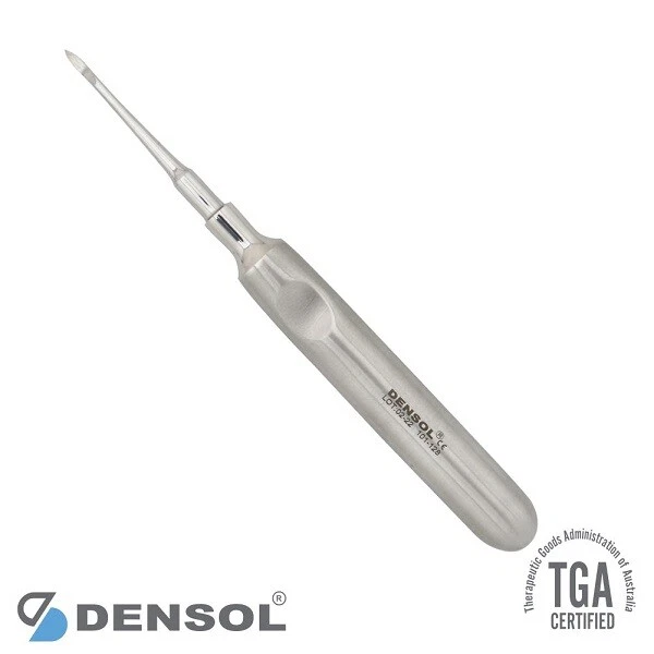 Root Pick Elevator DENTAL ROOT PICKER Tip Pick 1.8m Straight Luxating Elevator TGA Reg ...