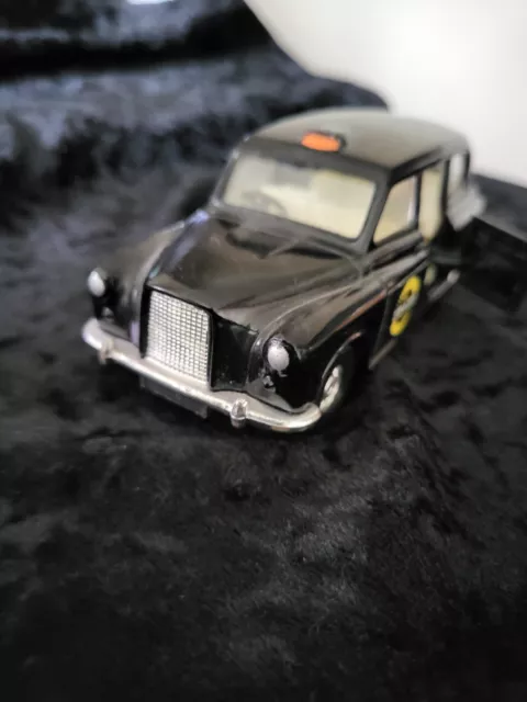 Corgi Austin London Taxi Black Cab