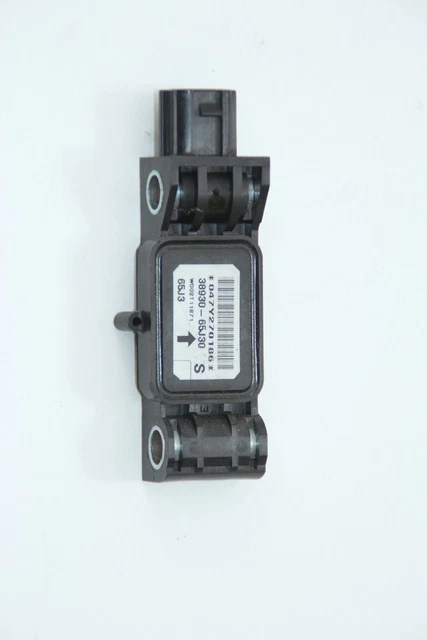 Capteur d'airbag avant gauche Suzuki GRAND VITARA 2 3893065J30 01587