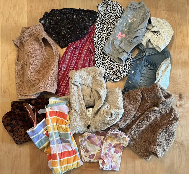 toddler girl 18-24 months 13 piece lot oldnavy gap carters Dresses,Jackets
