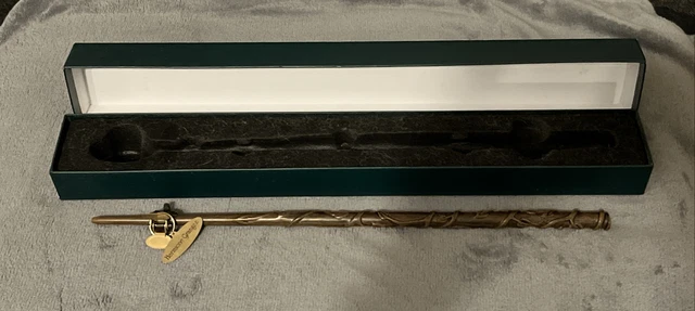 Baguette de Hermione Granger WARNER BROS Harry Potter réplique 36 cm