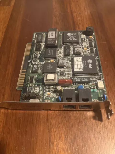 Vintage Internal PC Dial Up Modem