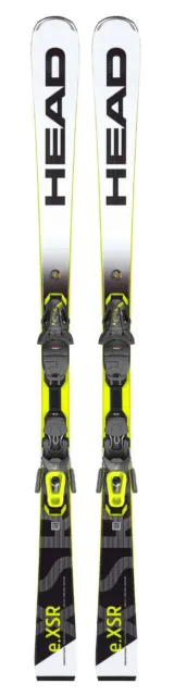 HEAD WC Rebels e.XSR SW  Ski mit PR11 GW Bindung Modell 2022/ 2023  NEU