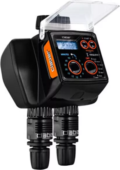 Claber Programmatore Dual Select 8488