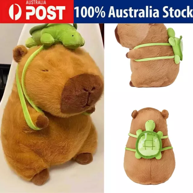 Cute Animal Capybara Keychain For Men Gift For Family And - Temu