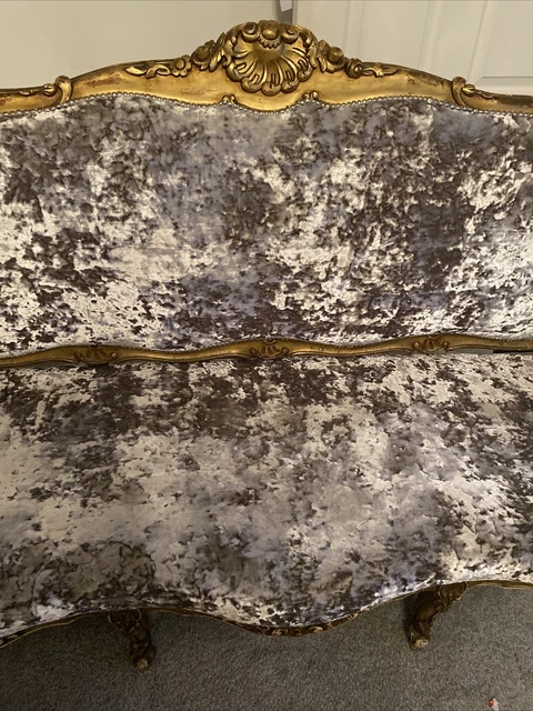 Antique Sofa