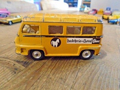 Occasion 1/43 C.i.j. Europarc Renault Estafette Ref 3/92 Avec Boite