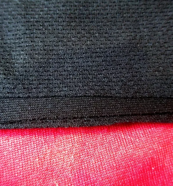 BLACK LOUDSPEAKER GRILL CLOTH MATERIAL Size:  2 METRES x 500 mm. UK MADE
