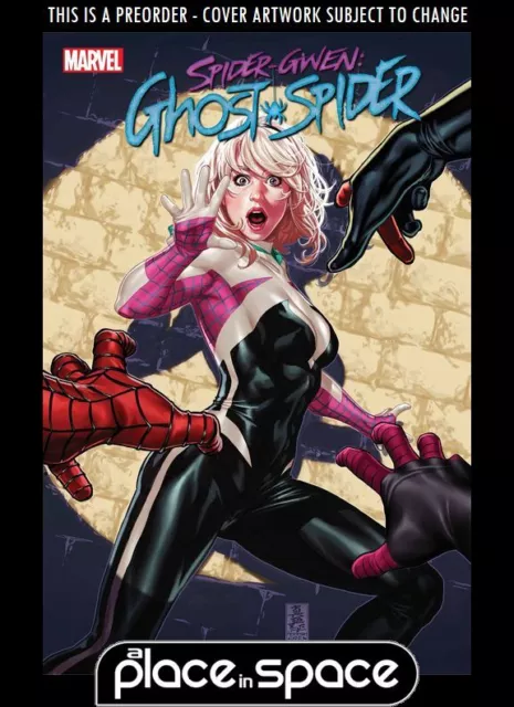 (Wk26) Spider-Gwen: Ghost-Spider #2A - Preorder Jun 26Th