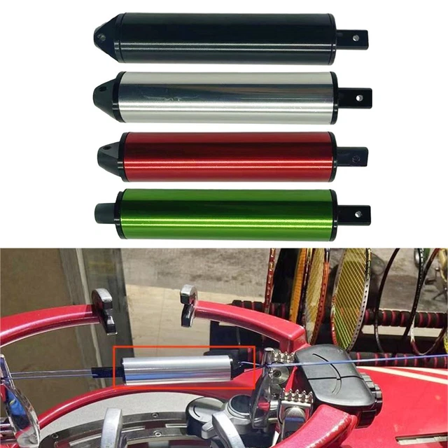 Badminton Racket Pulling Scale Pounds Pulling Racket Scale 13.5*2.5*2.5cm