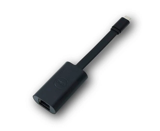 GENUINE ORIGINAL DELL USB C to Gigabit Adapter with PXE 470