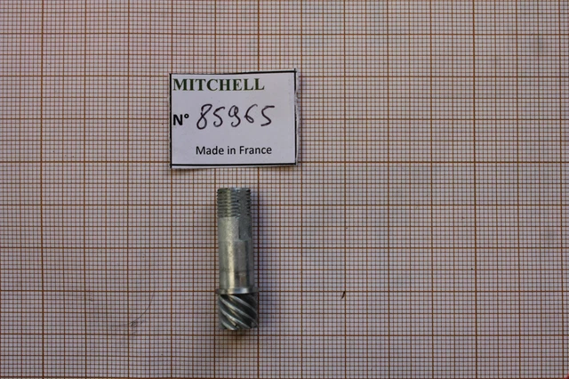 AXE MOULINET MITCHELL Orca 65 S*Pro*Buldo*High*Speed*Super Axle Reel Part 88838 EUR 6,00 - FR