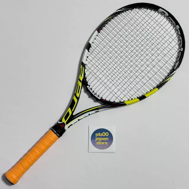 Babolat AeroPro Drive plus 2013 Rafael Nadal Model 4 1/4 G2 Tennis Racket
