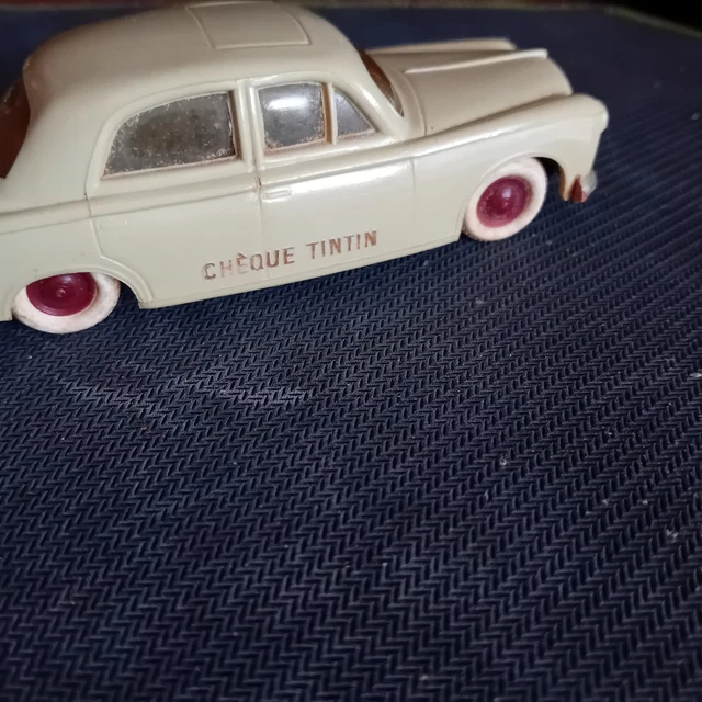 Tintin - Lot 7x boîtes Tintin - (Années '60 - 2000) - - Catawiki