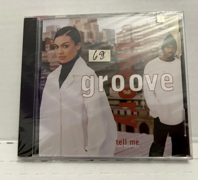 GROOVE THEORY TELL Me Epic 4978034 Us Vinyl 12 EUR 3,44 - PicClick ES