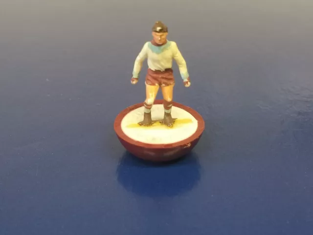 Subbuteo  spare  HW del Burnley 2nd , ref 80  I °VERSIONE  Top