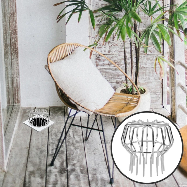 ROOF DRAIN COVER Stainless Filter Caps Strainer Gutter Covers Screen