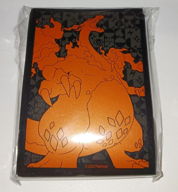 Pokemon TCG: Champion's Path Elite Trainer Box Card Sleeves (65 Pack)
