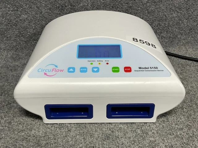 Circu Flow 5150 Sequential Compression Device