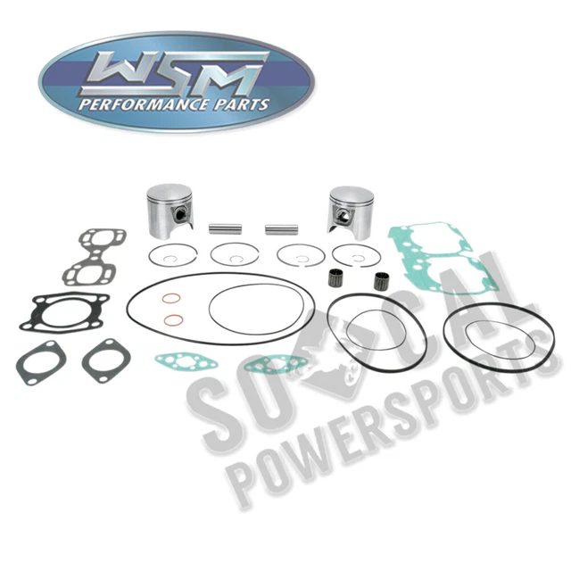 WSM Complete Top-End Kit 82.50mm Sea-Doo XP LTD 800 (1995)