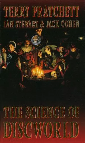 The Science of Discworld, Terry Pratchett