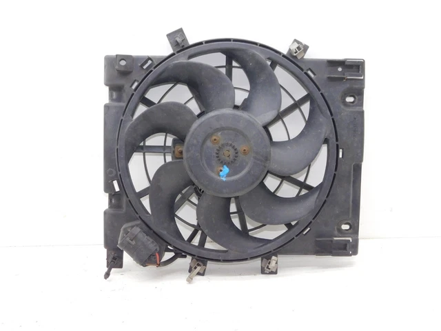Ventola Elettrica Del Radiatore 1.7 CDTI 74kw 3135103915 Opel Astra H Berlina