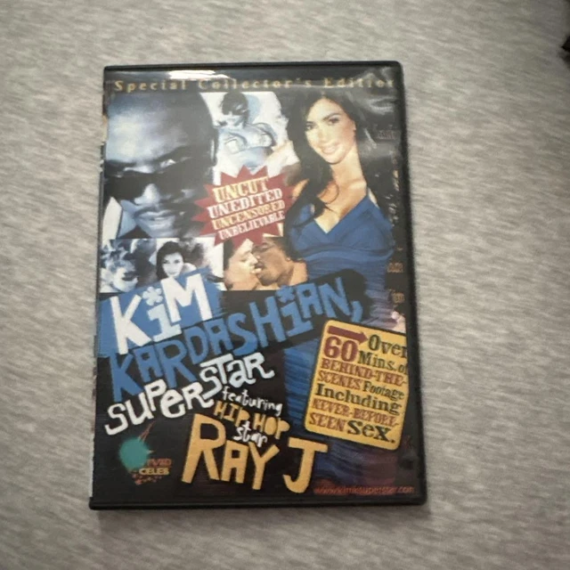 洋画・外国映画 Kim Kardashian, Superstar DVD Kim Kardashian