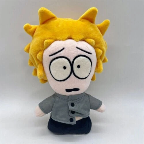 South Park Tweek Plush Doll 20cm Stuffed Toys Anime Little Buddy Gifts