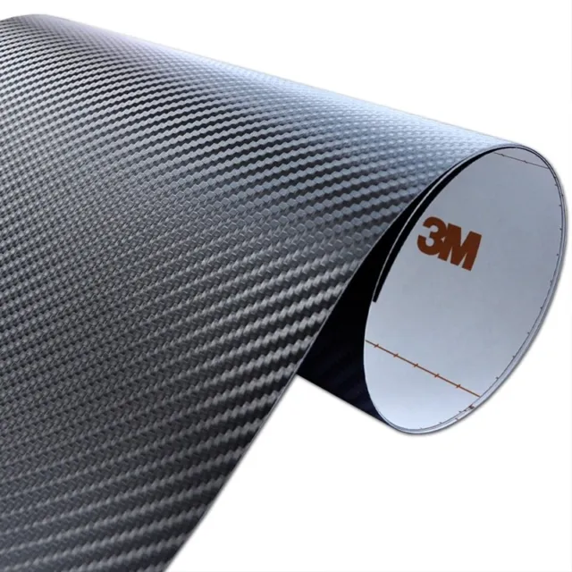 3M FILM VYNILE THERMOFORMABLE CARBONE 3D DI-NOC CA-421 30x100