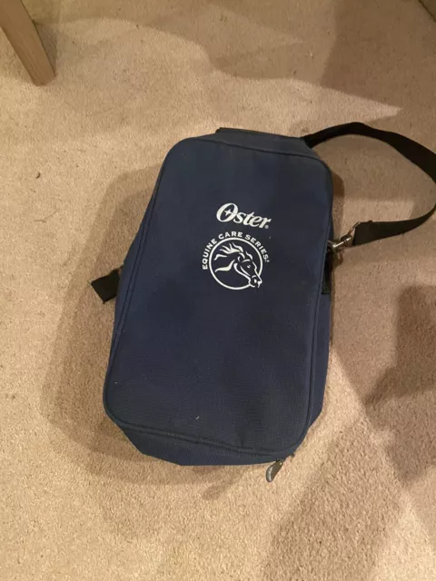 Oster Grooming Bag (empty)