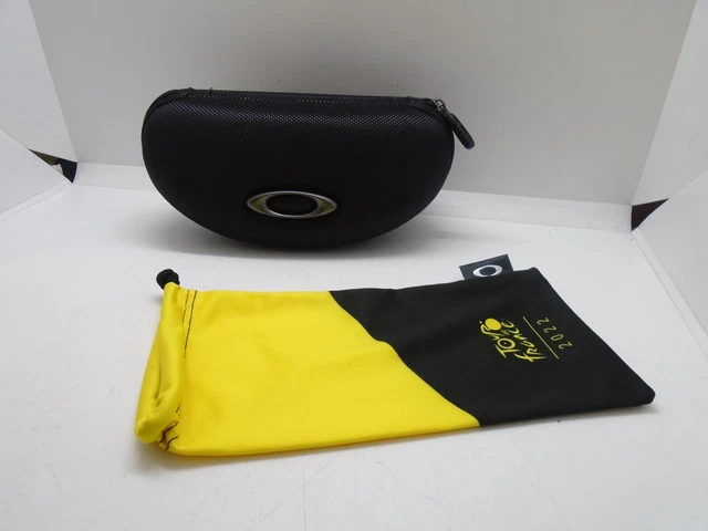 Oakley Sutro Lite TDF Yellow Fade PRIZM Sonnenbrille SCHWARZ/GELB ( 7