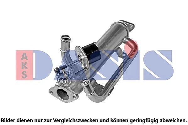 Modulo AKS DASIS AGR tra gli altri per AUDI, SEAT, SKODA, VW