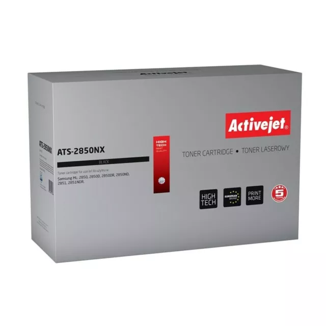 Toner Activejet ATS-2850NX Schwarz