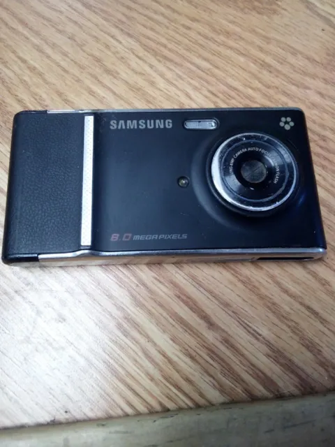 Vintage Samsung Camera/Phone