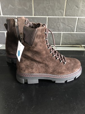 kurt geiger mens brown boots
