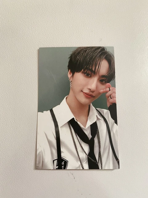ATEEZ SEONGHWA FEVER Inception MMT photocard £16.00 - PicClick UK