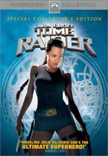 Lara Croft: Tomb Raider (Special Collector's Edition) - DVD - GOOD