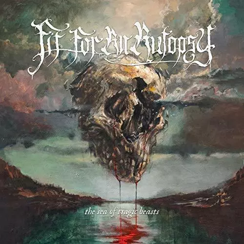 Fit For An Autopsy - The Sea Of Tragic Beasts [CD]