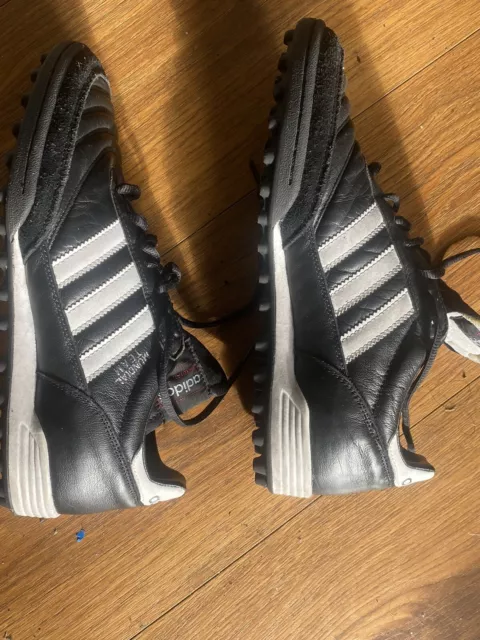 ADIDAS MENS MUNDIAL Team Astro Turf Football Boots Men s UK Size 8 69.00 PicClick UK