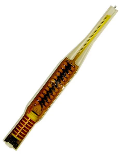 Explosions HV cascade negative polarity-complete for OptiFlex2 GM03 spray gun